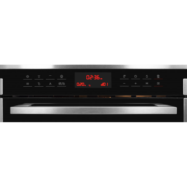 EOK 4502: електрична духова шафа Gunter & Hauer із функцією мікрохвильової печі