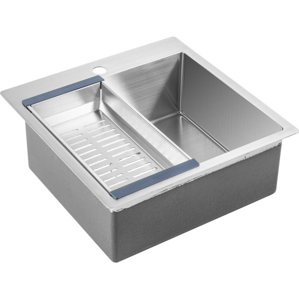 Metter 5020 IX: кухонна мийка Gunter & Hauer (50x50 см)