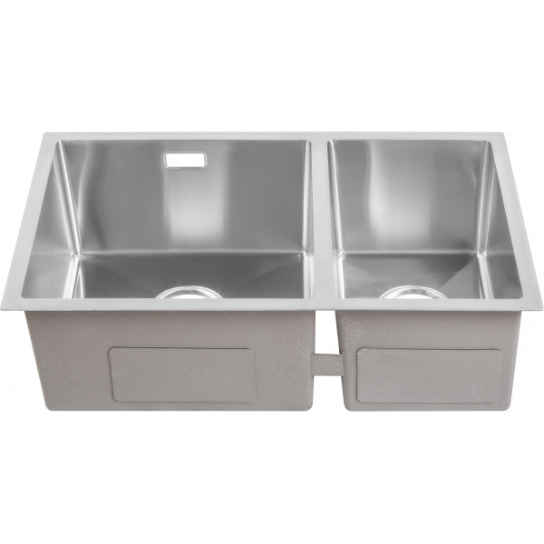 Oder 7322 Inox: кухонна мийка Gunter & Hauer (73x45 см)