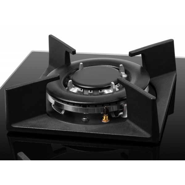 GL 68 BL: газова варильна поверхня Gunter & Hauer