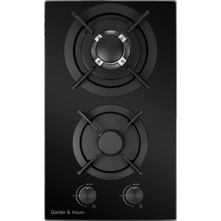 GHD 302: газова варильна поверхня Gunter & Hauer