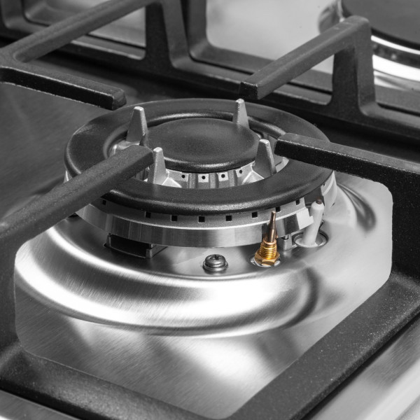 GH 631 XE: комбінована варильна поверхня Gunter & Hauer