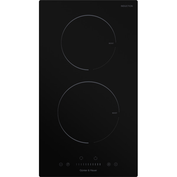 ID 30: індукційна варильна поверхня Gunter & Hauer