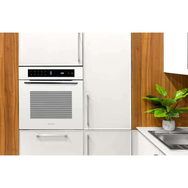 EOM 7009 WH: електрична духова шафа Gunter & Hauer