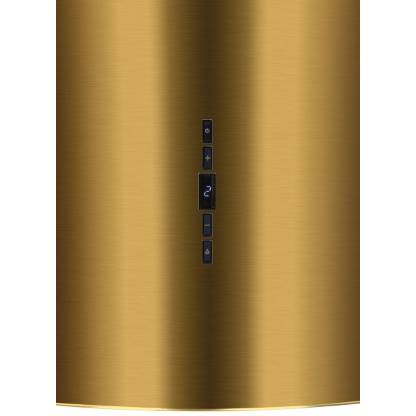 MARGARETTE GOLD: кухонна витяжка Gunter & Hauer