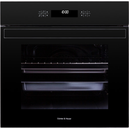 EOT 1273 BL: електрична духова шафа Gunter & Hauer