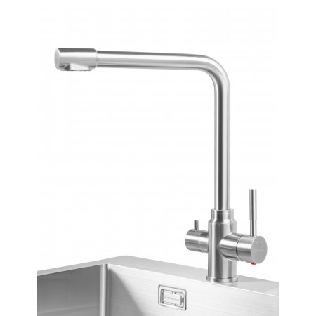 LUFT Br: кухонний змішувач Gunter&Hauer