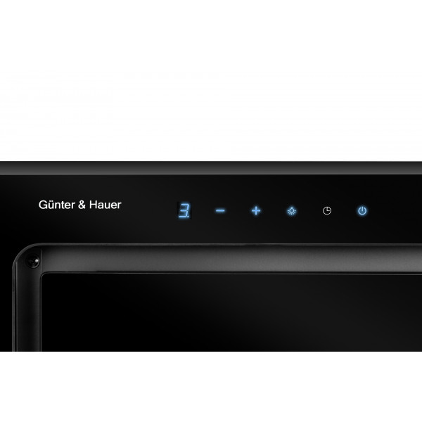 ATALA 1060 GL: кухонна витяжка Gunter & Hauer