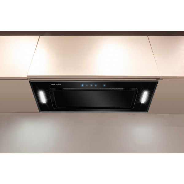 ATALA 1075 GL Inverter: кухонна витяжка Gunter & Hauer