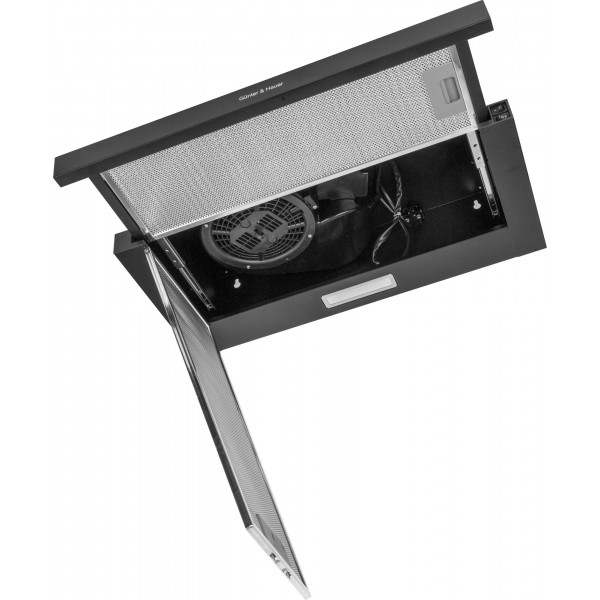 AGNA 600 B: кухонна витяжка Gunter & Hauer