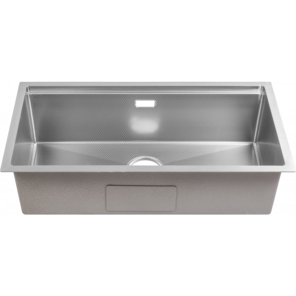 Federbach 8022 Inox Honey: кухонна мийка Gunter & Hauer (80x45 см)