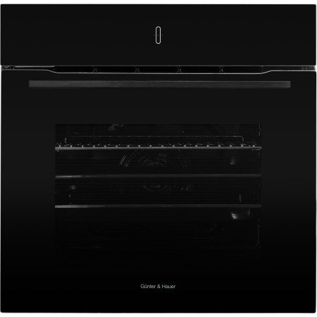 EOM 7009 BL: електрична духова шафа Gunter & Hauer