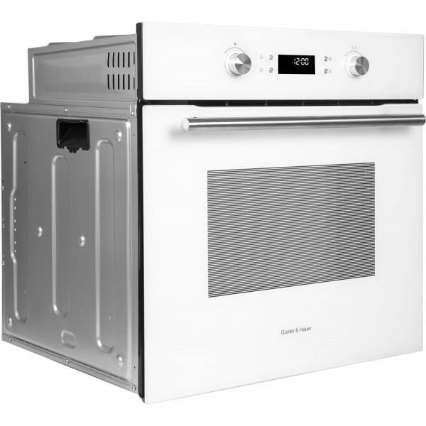 EOM 867 WH (WD): електрична духова шафа Gunter & Hauer