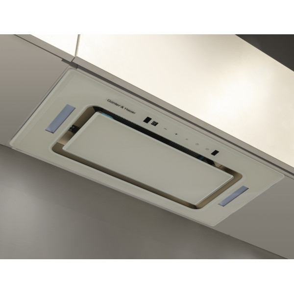 ATALA 1060 GLI: кухонна витяжка Gunter & Hauer