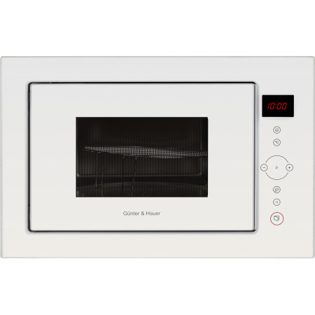 EOK 2502 WH: мікрохвильова піч Gunter & Hauer