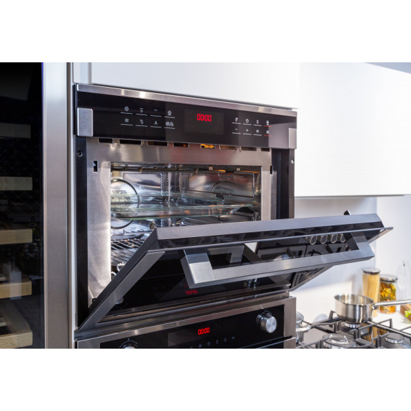 EOK 4502: електрична духова шафа Gunter & Hauer із функцією мікрохвильової печі