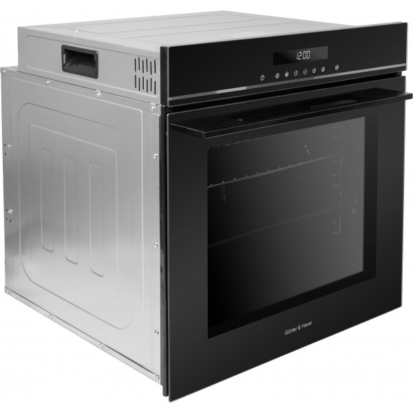 EOM 1570 BL: електрична духова шафа Gunter & Hauer