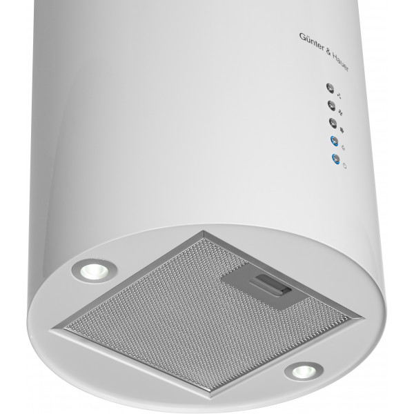 MARGARETTE W: кухонна витяжка Gunter & Hauer