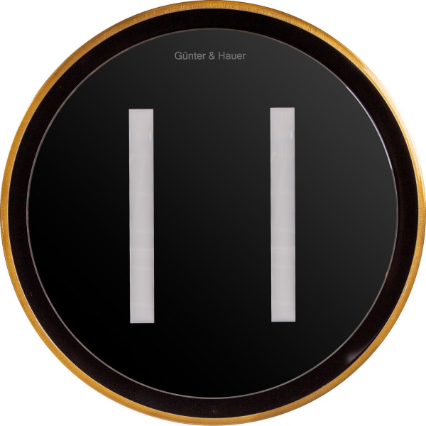 MARGARETTE WALL GOLD: кухонна витяжка Gunter & Hauer