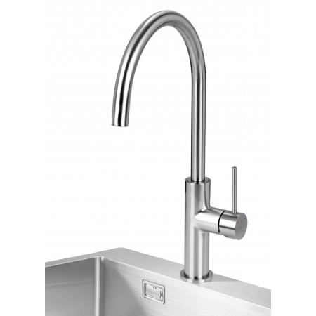 STROM Brush: кухонний змішувач Gunter&Hauer