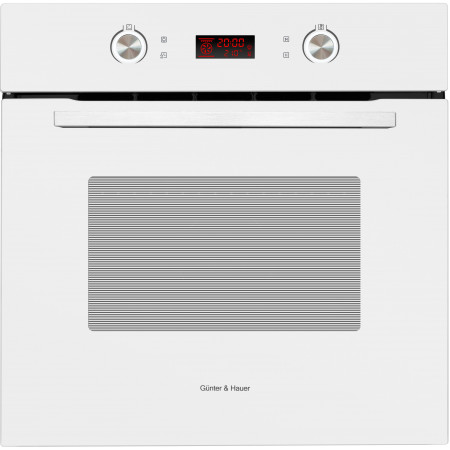 EOM 970 WH: електрична духова шафа Gunter & Hauer