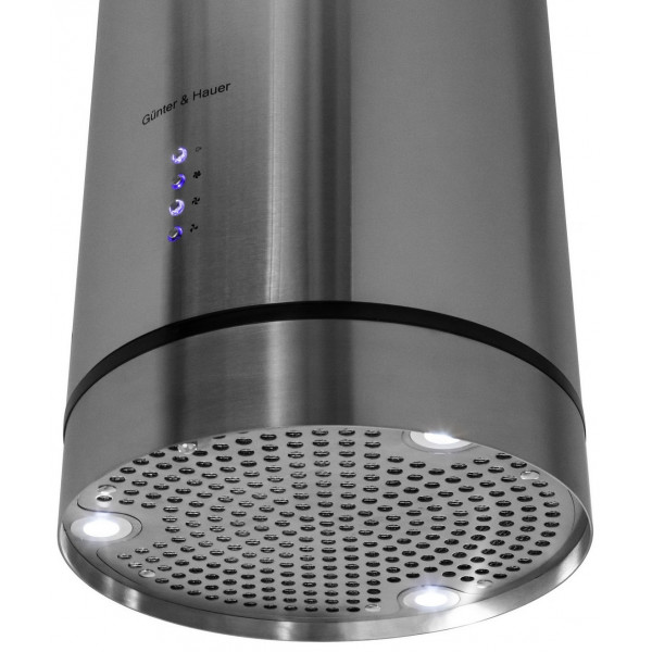 MARGARETTE: кухонна витяжка Gunter & Hauer