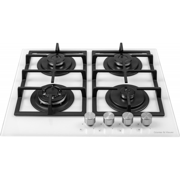 GL 64 TW: газова варильна поверхня Gunter & Hauer