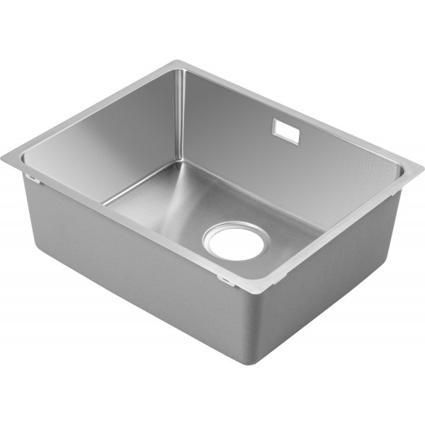 Gera 5420 IX: кухонна мийка Gunter & Hauer (54x44 см)