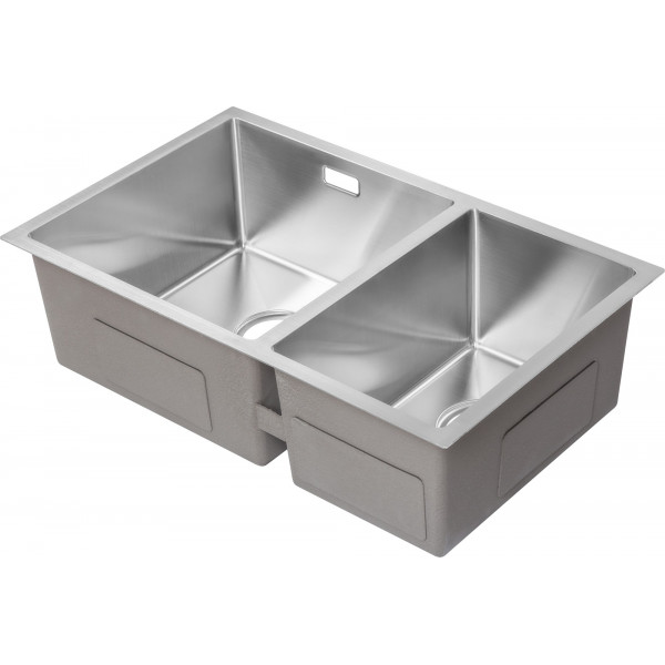 Oder 7322 Inox: кухонна мийка Gunter & Hauer (73x45 см)