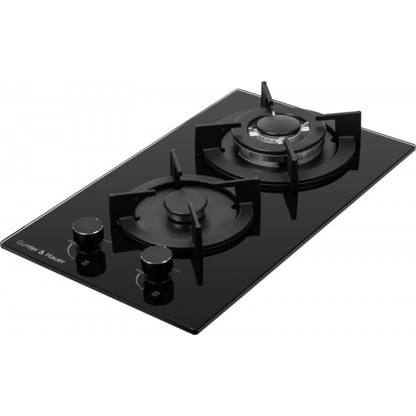 GHD 302: газова варильна поверхня Gunter & Hauer