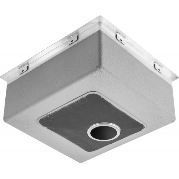 Nebel 4920 IX: кухонна мийка Gunter & Hauer (49x44 см)