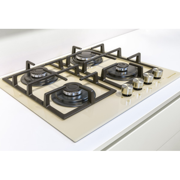 GL 64 IVR: газова варильна поверхня Gunter & Hauer