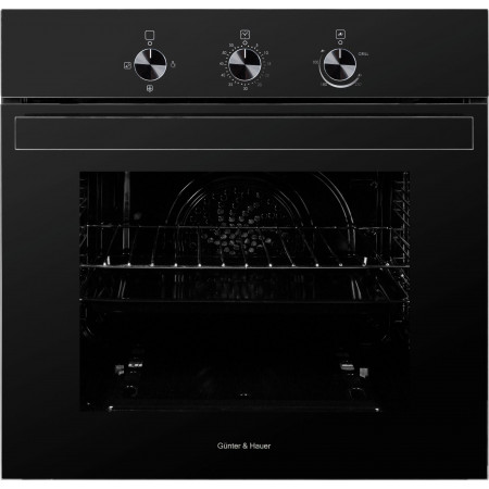 EOG 604: газова духова шафа Gunter & Hauer