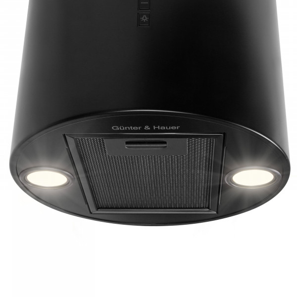 MARGARETKA BL: кухонна витяжка Gunter & Hauer