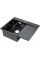 Rauda 6522 Black Honey RW: кухонна мийка Gunter & Hauer (65x51 см)