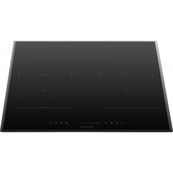 I 500: індукційна варильна поверхня Gunter & Hauer