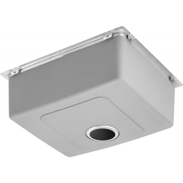 Gera 5420 IX: кухонна мийка Gunter & Hauer (54x44 см)