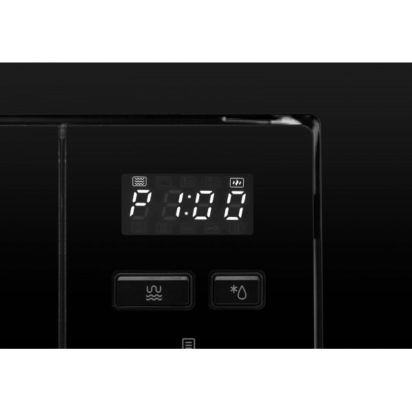 EOK 20 BL: мікрохвильова піч Gunter & Hauer