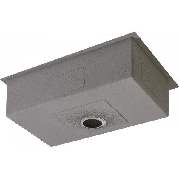 Odenbach 7522 Inox: кухонна мийка Gunter & Hauer (75x51 см)