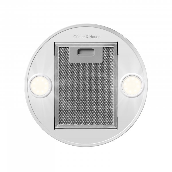 MARGARETKA WH: кухонна витяжка Gunter & Hauer