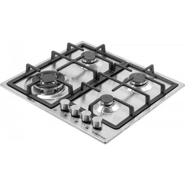 GH 608 IX: газова варильна поверхня Gunter & Hauer
