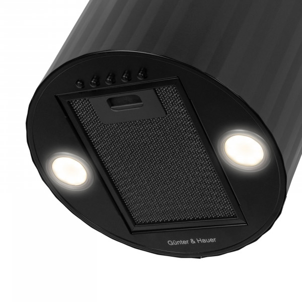 MARGARETKA 3D BL: кухонна витяжка Gunter & Hauer