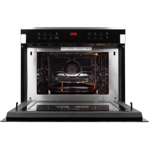 EOK 4502: електрична духова шафа Gunter & Hauer із функцією мікрохвильової печі