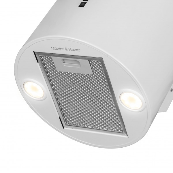 MARGARETKA WH: кухонна витяжка Gunter & Hauer