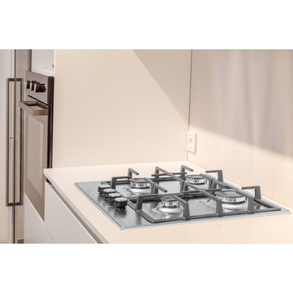 GH 606 IX: газова варильна поверхня Gunter & Hauer