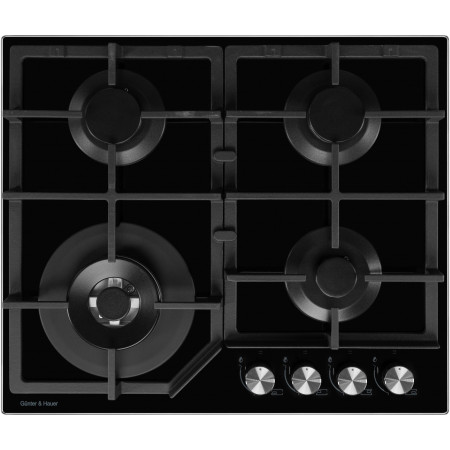 GT 642: газова варильна поверхня Gunter & Hauer