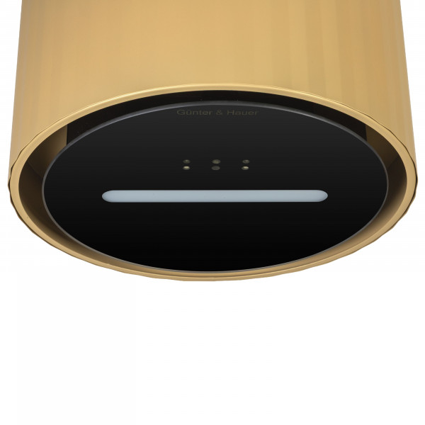 MARGARETTE 3D WALL SD: кухонна витяжка Gunter & Hauer