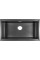 Federbach 8022 Black: кухонна мийка Gunter & Hauer (80x45 см)