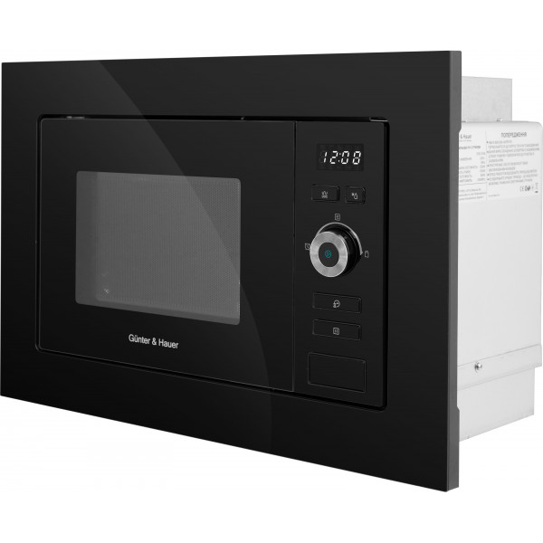 EOK 20 BL: мікрохвильова піч Gunter & Hauer