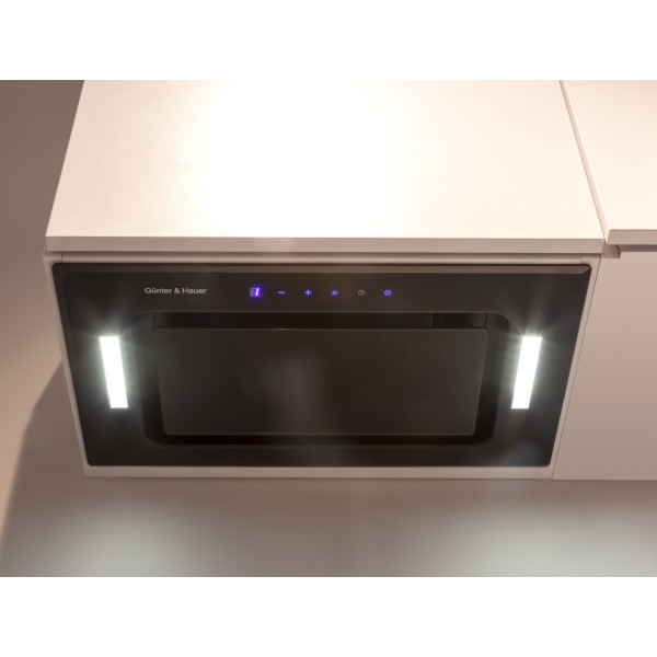 ATALA 1075 GL: кухонна витяжка Gunter & Hauer